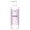Schwarzkopf Salon Only Pump 1000ml Shampoo, Bottle,