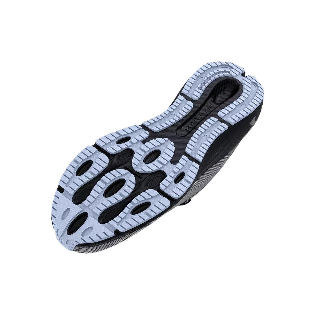 Under Armour HOVR Machina 3 Модные Спортивные Удобная Ткань Низкие Повседневные Кроссовки для Бега Женские кроссовки Черный 3025892-001