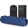 Для среднего 5-летняя гарантия TETOP Foam Roller Миофасциальный релиз Ролик для растяжки Ролик Небьющийся Твердый Тонкий Легкий Йога Палка Упражнения Тренировки
