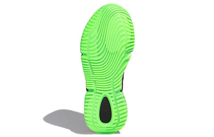adidas Nitrocharge Черный/Серый/Зе - GY5057