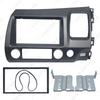 06-11 Honda Civic Double Din Stereo Mount Bracket - Right Titanium