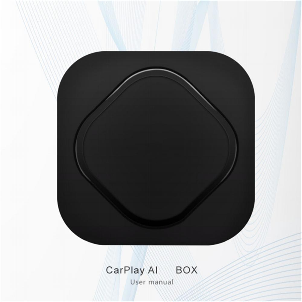 CarPlay Mini Ai Box For Wireless CarPlay Wireless Android Auto For Netflix YouTube