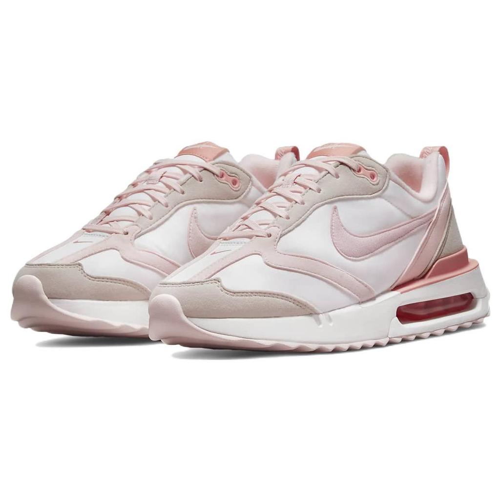 Nike Air Max Dawn Summit White Atmosphere женские кроссовки Pink Fossil-Stone DR7875-100