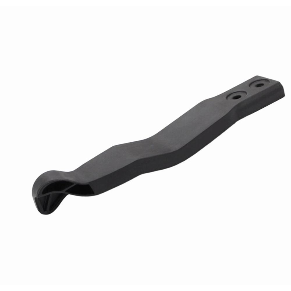 Ручка открывания капота черная 84129825 для 2019-2021 Chevrolet Silverado 1500