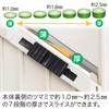 Yoshikawa Сделано в Тонкая регулировка толщины измельчения Новая кухня Basic SJ2957 Слайсер, Япония, ломтики, Функция, Овощи, Капуста, Огурцы, Лук,