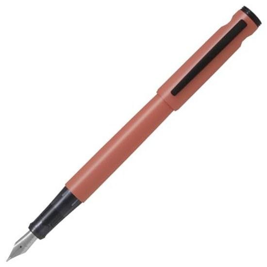 Перьевая ручка Pilot Lytive Тонкий стер Коралловый PFLT1CORF