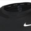 Nike Мужская футболка S Np Dri Fit Top Tight с длинным рукавом Dd1990 010