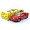 DINKY TOYS 1:43 АЛЬПИН А310 Литые металлические модели автомобилей и игрушечные транспортные средства Модель автомобиля Масштабная миниатюрная модель автомобиля Для детей