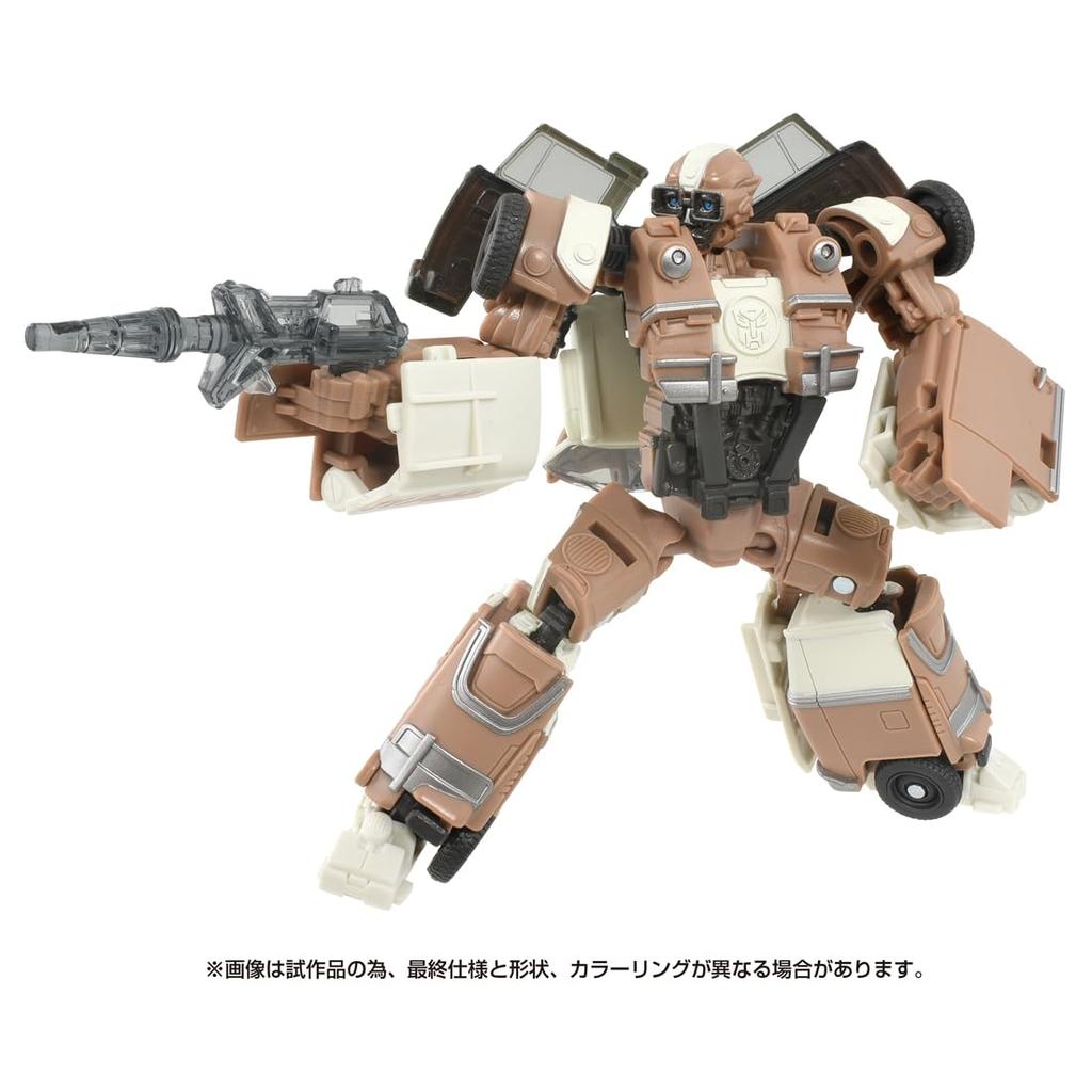 Трансформеры Wheeljack SS-133