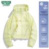 Женская короткая куртка Mulinsen для миниатюрных с защитой от солнца UPF50+