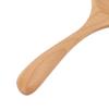 Duck Mouth Shape Duck Bill Spoon Pointed Tip Wooden Spoon Durable Slanted Mouth Spoon  Home Kitchen