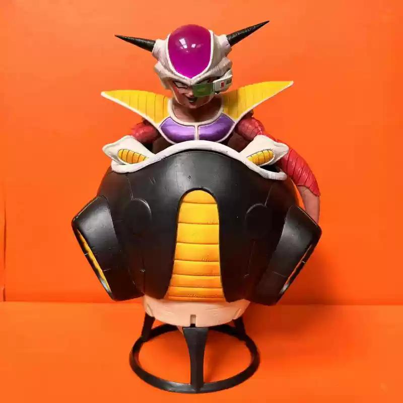 Dragon Ball White Hole Baby Carriage Frisa Debuts, Namek Star Handmade Qiu Yiduo Doria Saab Model Birthday Gift Desktop ornament