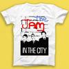 The Jam В городе Панк-рок Музыка Подарок Футболка 2032