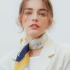J.LARUEN Petite Scarf Claude (6 Colors/made In Korea)