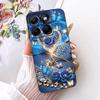 Чехол для телефона Motorola Edge 70 Fusion 2026 Чехол Милые Кошки Печать Мягкий Силиконовый Чехол для Moto Edge70 fusion XT2605-1 Funda