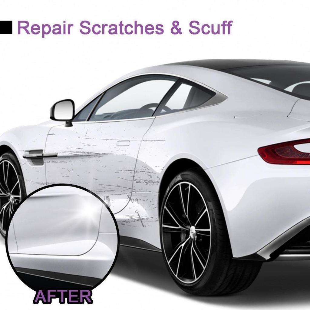 1 шт./2 шт. спрей для автомобильного покрытия, спрей с высокой защитой 3 в 1, спрей для быстрого автомобильного керамического покрытия 3 в 1 с высокой защитой, автомобильный спрей с высокой защитой 3 в 1