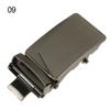 Belt Strap Buckle Adjustable Leisure Belt Head Belt Buckle Men's Belt Head Business Accessories