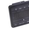 Gv13T Diesel Generator Digital Display Instrument Voltmeter Frequency Hour Test Panel Meter Ac220V Ac380V