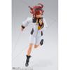 SHFiguarts Мобильный костюм Гандам Ведьма Меркурия Третта Меркурий приблизительно. Подвижная фигура толщиной 140 мм, окрашенная из ПВХ и АБС-пластика