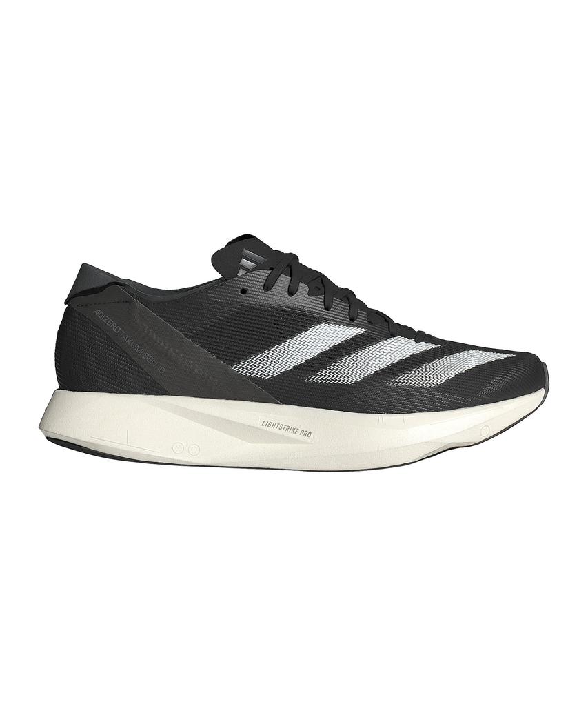 Adidas Men's Adizero Takumi Sen 10, Core Black/White, Size 26.5cm