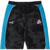 Palace x Kappa For Alpine Tracksuit Pant Night Desert Camo Unisex Bottoms Black 321U55WA03