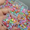 200/100PCS Glow in The Dark Turtle Figurines DIY Crafts, Fairy Garden Decor, Dollhouse Accessories & Terrarium Landscape Design