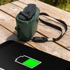 Портативное USB-зарядное устройство для мобильного телефона, аварийное, DC 5V 400mA, с ручным приводом (динамо), источник питания, оборудование для кемпинга на открытом воздухе