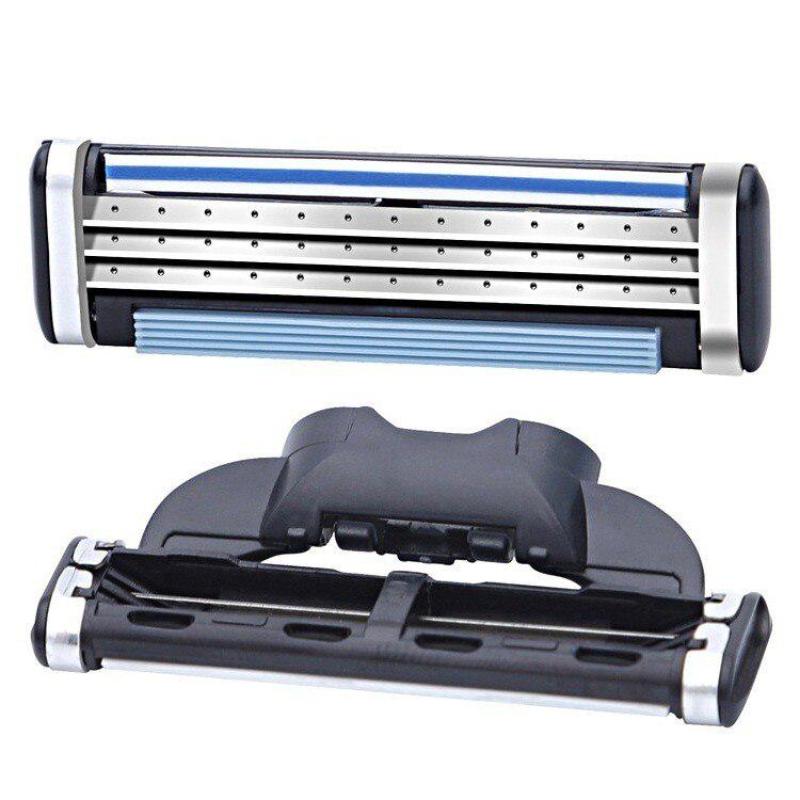 Мужская безопасная бритва для ухода за лицом, бритвенное лезвие, острое ручное бритвенное лезвие для бритья