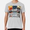 Timeless Journey: DeLorean Tribute S To 5XL Made In the AU/USA T-Shirt