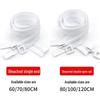 8 Resin Zipper for Long Double-Head Down Jackets