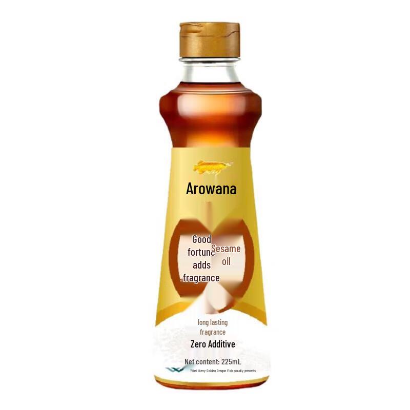 Arowana Pure Sesame Oil Gift Set (2 x 225ml)