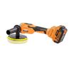 Villager Polisher Vln 4020 Body 18V 150 500-3000 RPM Lcd
