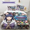 Naruto Soft Cozy Duvet Cover, Children Bedding Set Gift, Extra Large Multiple Sizes-HE54