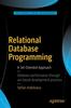 Книга Relational Database Programming : A Set-Oriented Approach