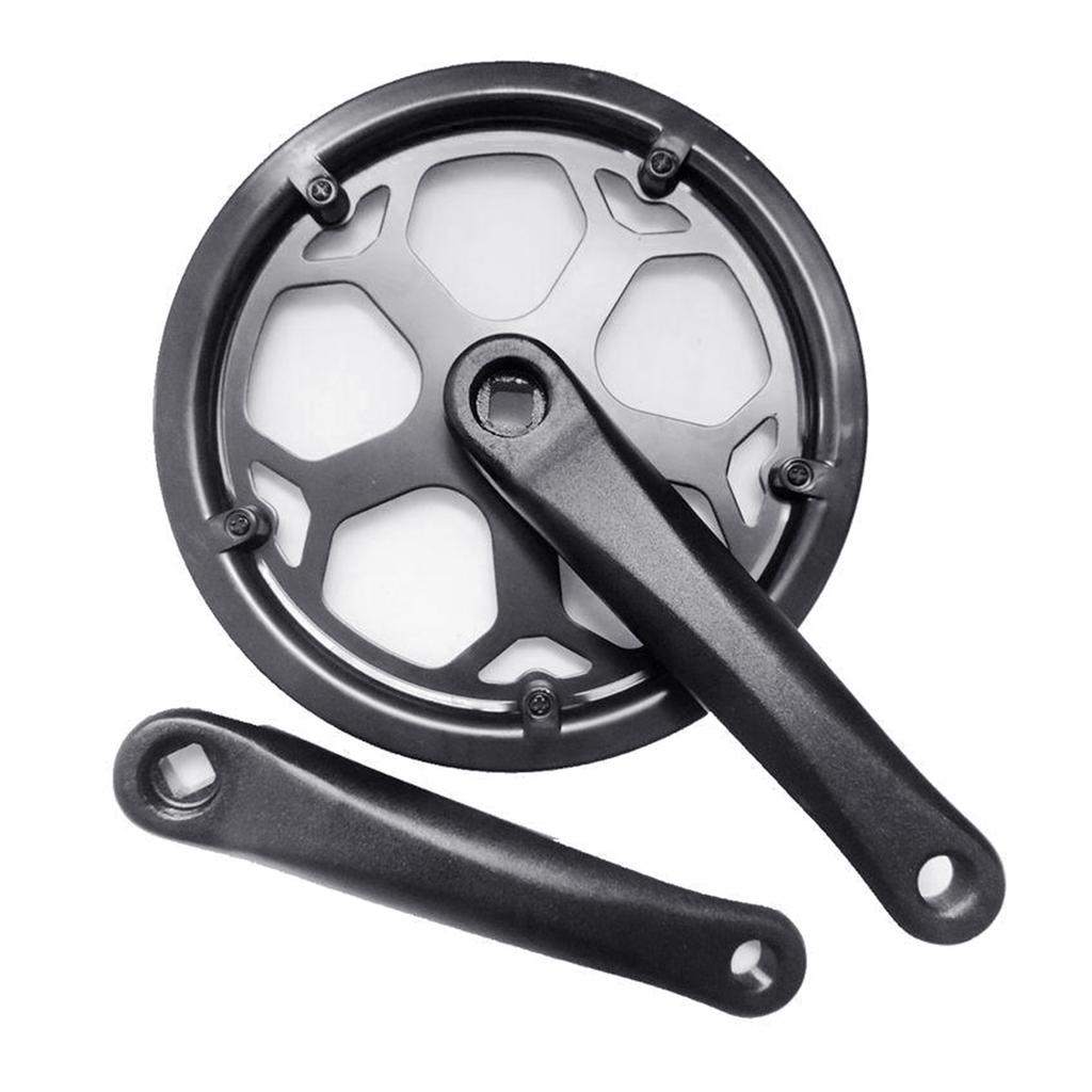 Складной велосипед Звездочка 52T/48T/40T Шоссейные велосипеды Звездочка Складной велосипед Звездочка Запасные части