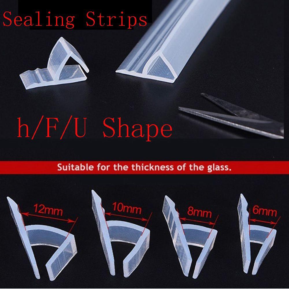 Силиконовая резина, фурнитура, экран для ванны, уплотнительная лента для стеклянной двери, уплотнительная лента, уплотнительная лента для окна