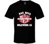 Montle Crue Bad Boys T Shirt