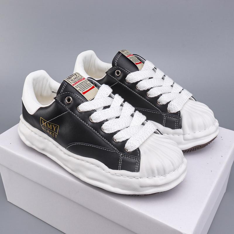 Same Style Thick Soled Canvas Sneakers for Men and Women Spring/summer Low Cut Casual Sports Sneakers