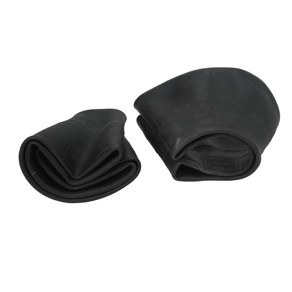 2шт 16X6.50?8.0 Внутренняя камера шины с прямым штоком клапана TR13 резиновая замена для John Deere