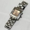Б/у [Бесплатная доставка] TISSOT/Тиссо/1853/Розовый x Серебристый/Квадратные/Кварцевые часы/Батарея разряжена/Работоспособность не подтверждена/Бывший в употреблении товар/Неисправный товар
