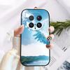 Case For Honor Magic8 Pro BKQ-AN10 Camera Lens Protection Soft Silicone TPU Case For Honor Magic 8 Pro Shockproof Cover Coque