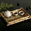 1PC Tea Dessert Tray Creative Snack Fried Plate Southeast Asian Fried Food Tray Service Plates SML