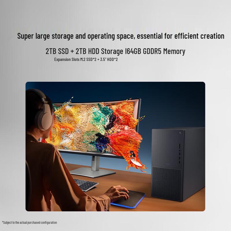 Dell XPS 8960 Desktop PC with 14th Gen Intel Core i7 (CN version)