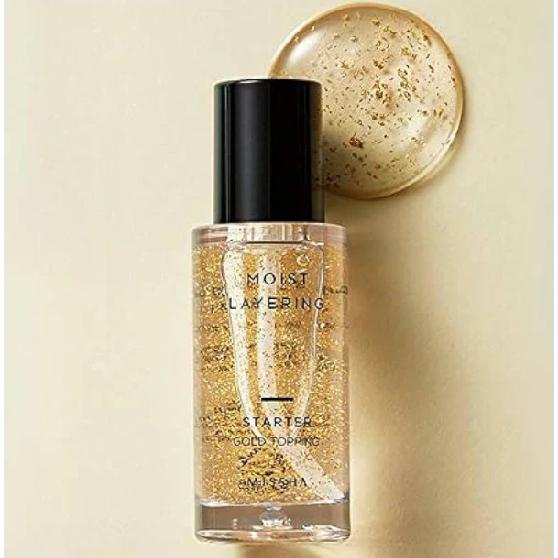 MISSHA Moist Layering Starter Gold Topping 30 мл