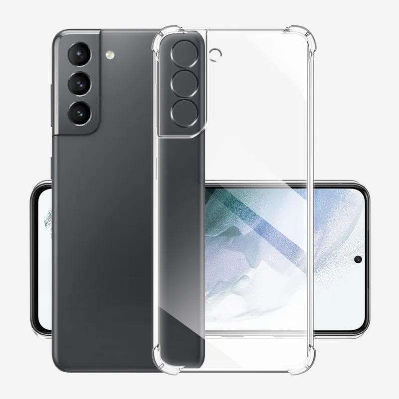 Ударопрочный Мягкий Силиконовый Чехол Для Samsung Galaxy S25 S 25 FE Plus Ultra U S25U S25Ultra S25FE S25Plus + S25+ Задняя Крышка Funda