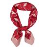 GLO-STORY Women's Elegant Square Neckerchief