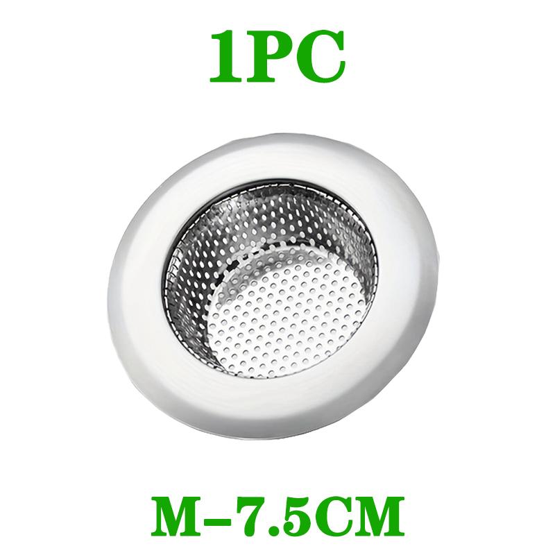 Фильтр для слива раковины из нержавеющей стали для кухонной раковины, антизасоряющий фильтр для слива раковины, антизасоряющий фильтр для слива раковины в полу, магия против запаха