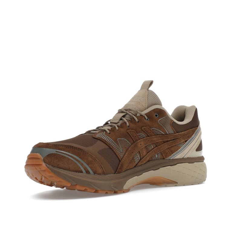 Nonnative X ASICS Gel Terrain GORE-TEX Brown Unisex Sneakers 1203A584-200