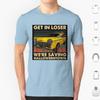 Get In Loser Were Saving Halloweentown T Shirt Cotton Men Women DIY Print Halloweentown Halloweentown University Halloween