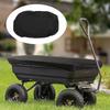 Windproof Folding Wagon Cover Waterproof Outdoor Wagon Cart Cover  Garden Utility Cart